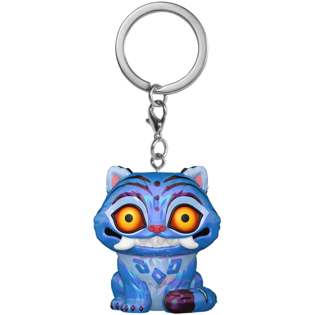 KPop Demon Hunters Derpy Funko Pocket Pop Keychain