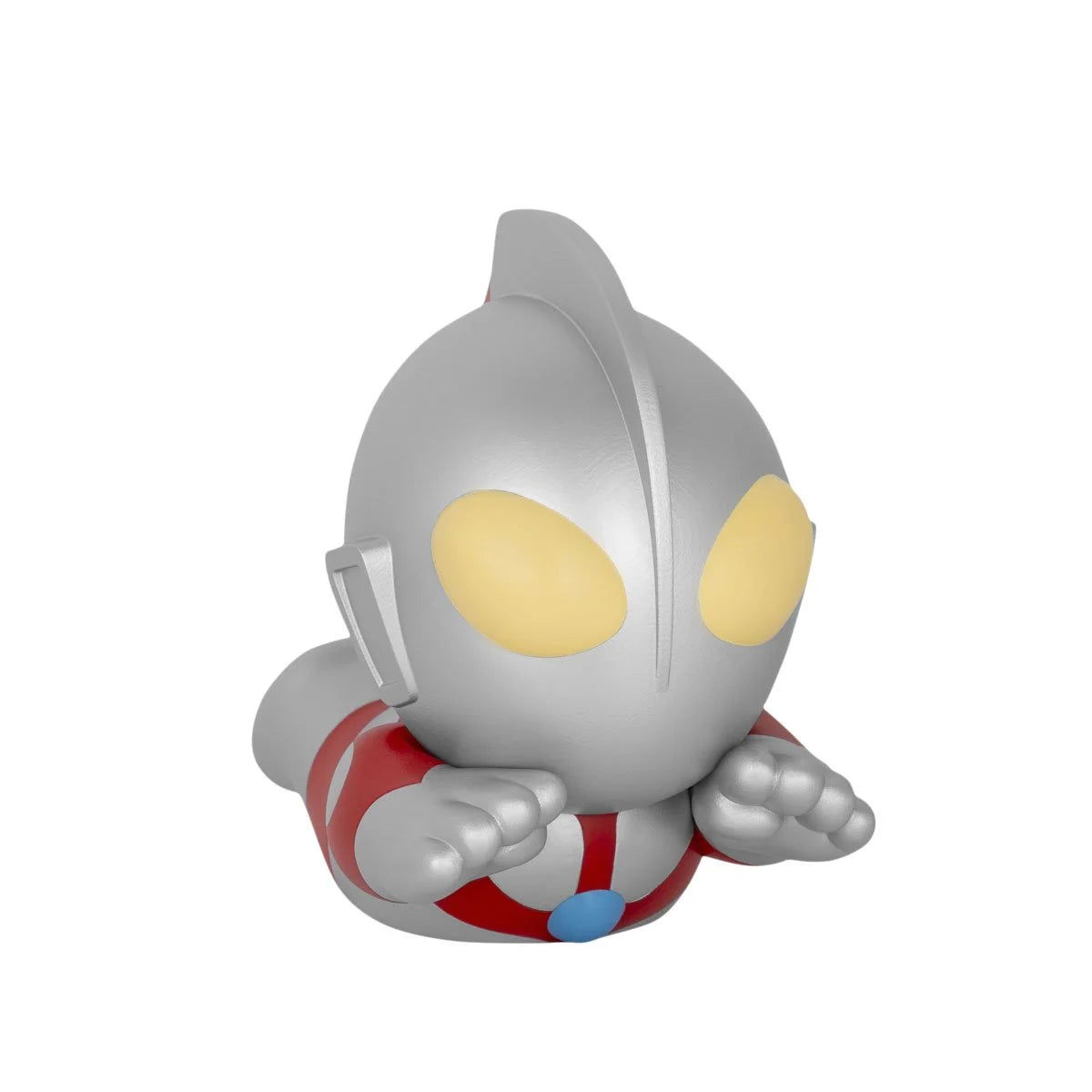 Ultraman Chibi Piggy Bank Vinyl Figure