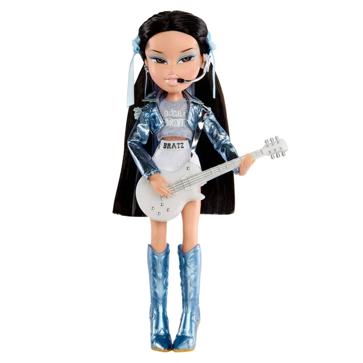 Bratz Pop Starz Jade Doll with Guitar, Microphone & 25th Anniversary Charm