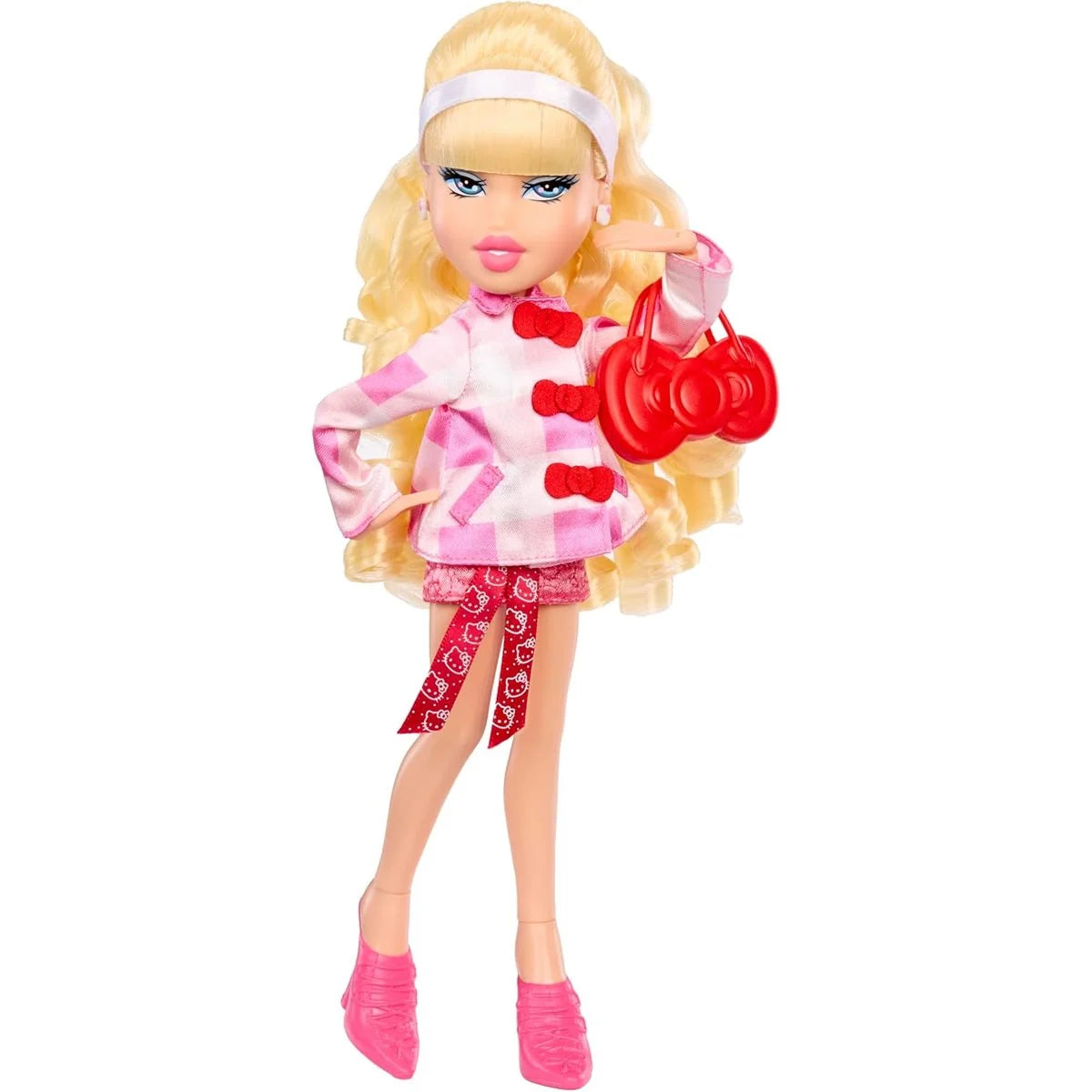 Bratz x Hello Kitty Cloe Doll with Fashion Accessories