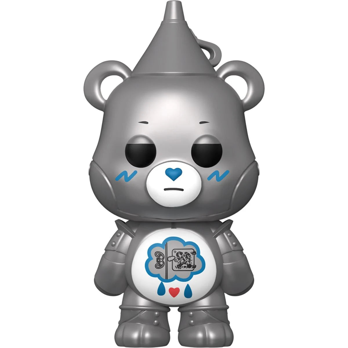 Care Bears x Wicked Grumpy Bear Tin Man Funko Pop! #2054