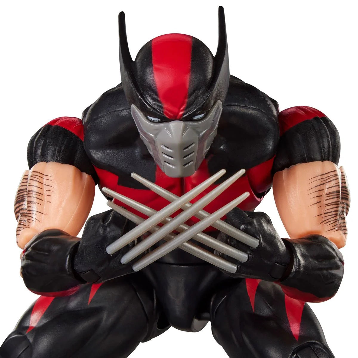 Marvel Legends Ultimate Wolverine Action Figure, 6-Inch