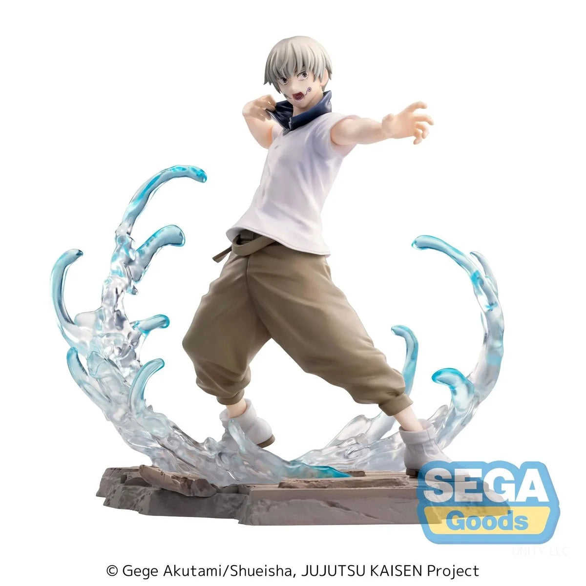 Jujutsu Kaisen Toge Inumaki Luminasta Statue Brush-Up Version – 6 Inch Anime Figure