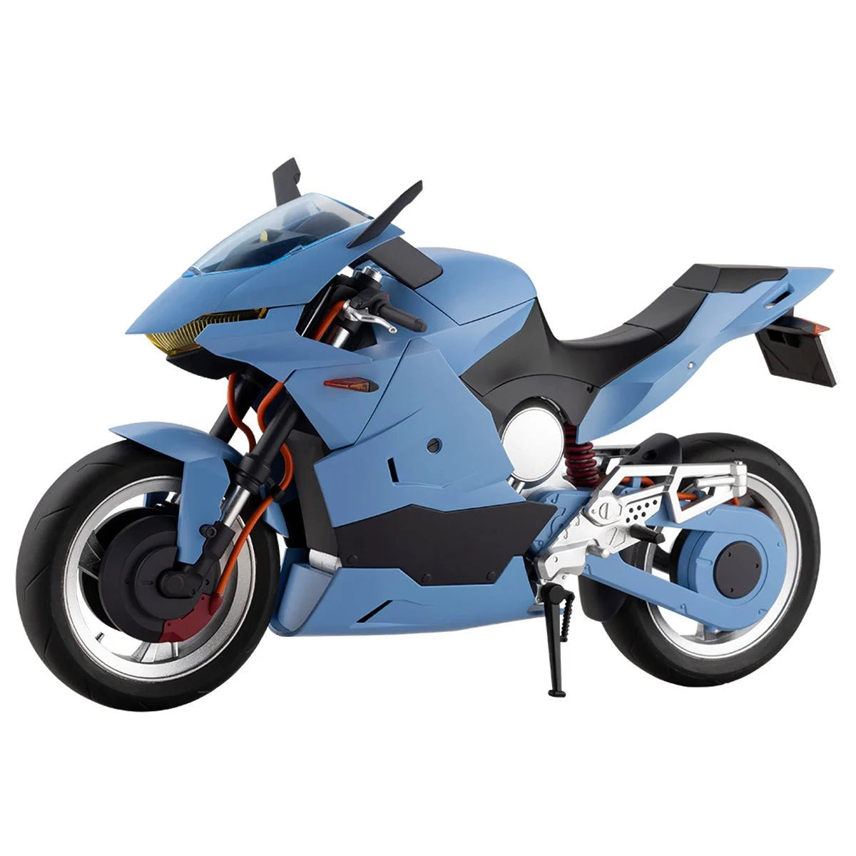 Sousai Shoujo Teien Extreme Sports Bike Model Kit