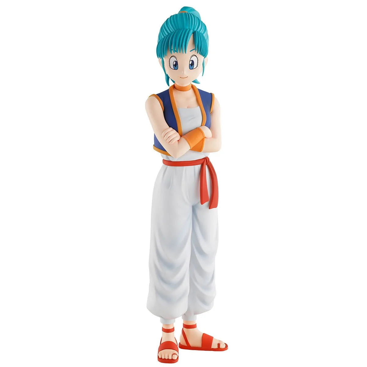 Dragon Ball Bulma Ichibansho Masterlise Statue