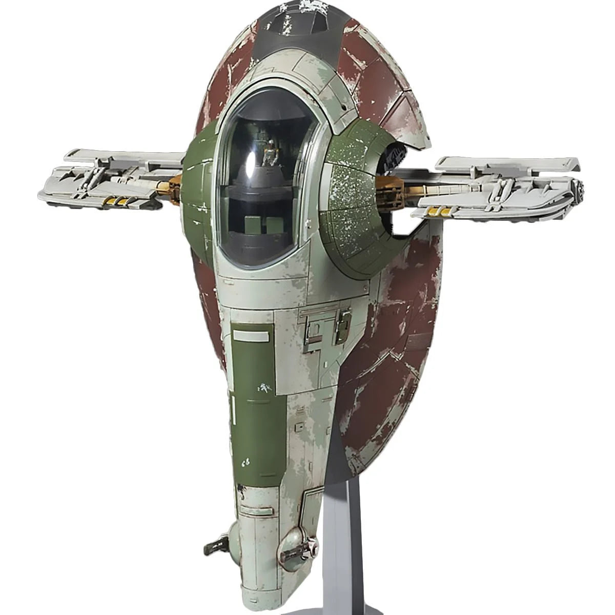Star Wars Boba Fett’s Starship 1:144 Scale Model Kit
