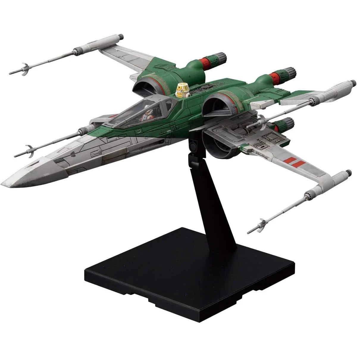 Star Wars X-Wing Fighter Model Kit 1:72 Scale