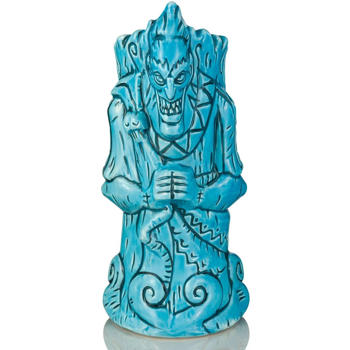Disney Hercules Hades Geeki Tikis Ceramic Mug – 22 oz Villains Tiki Cup
