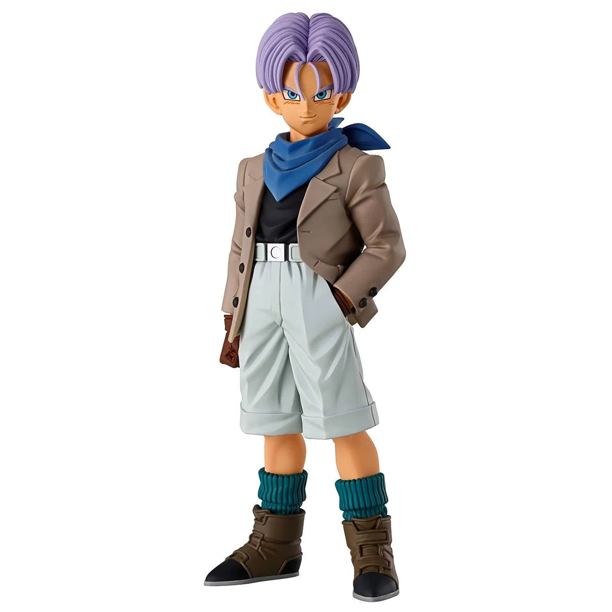 Dragon Ball GT Trunks GT Masterlise Ichibansho Statue