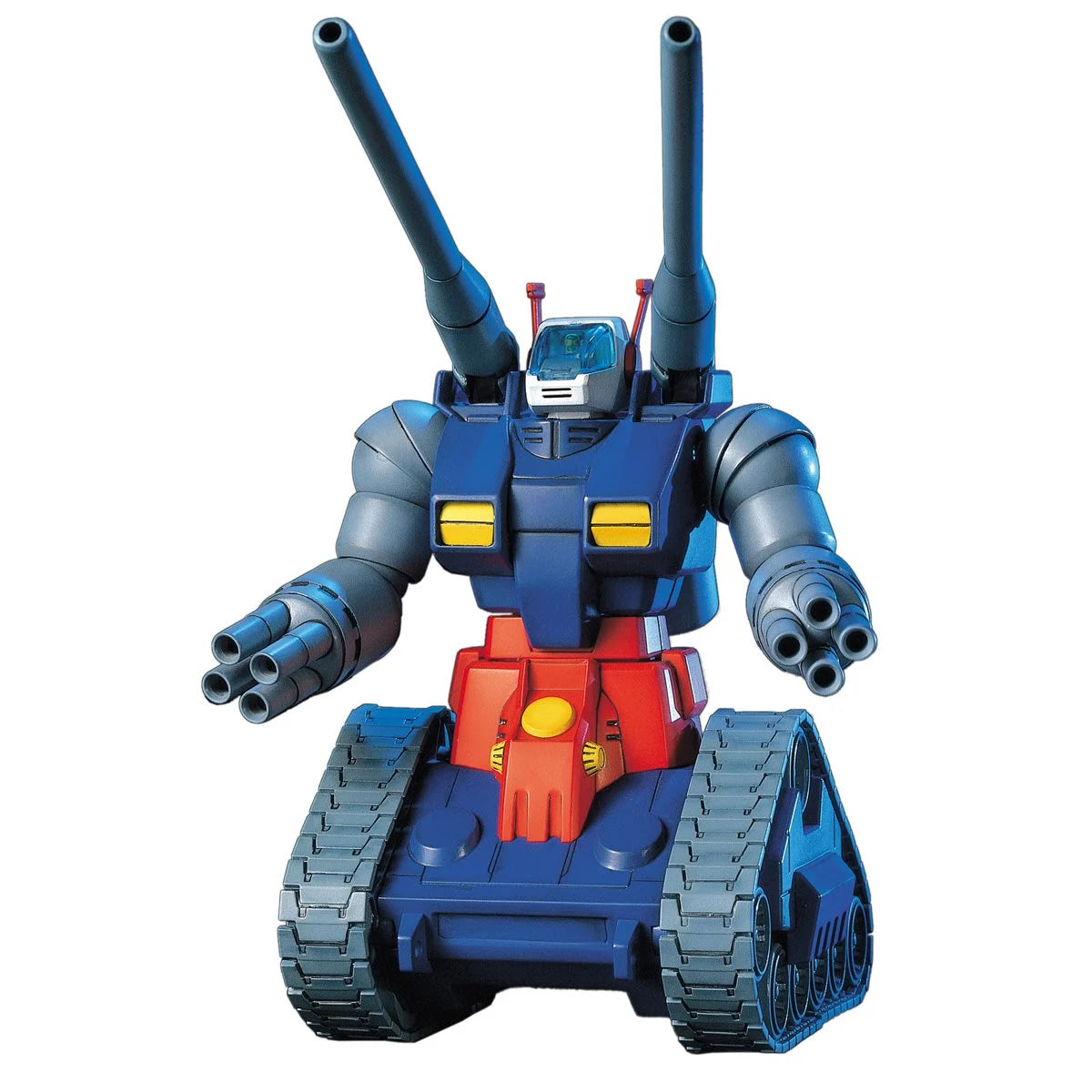 Mobile Suit Gundam RX-75 Guntank HG 1:144 Model Kit