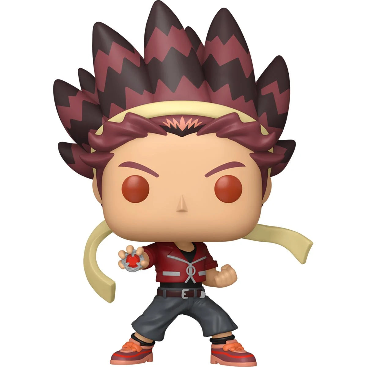 Beyblade X Robin Kazami Funko Pop! Vinyl Figure #2427 – Team Persona Collectible