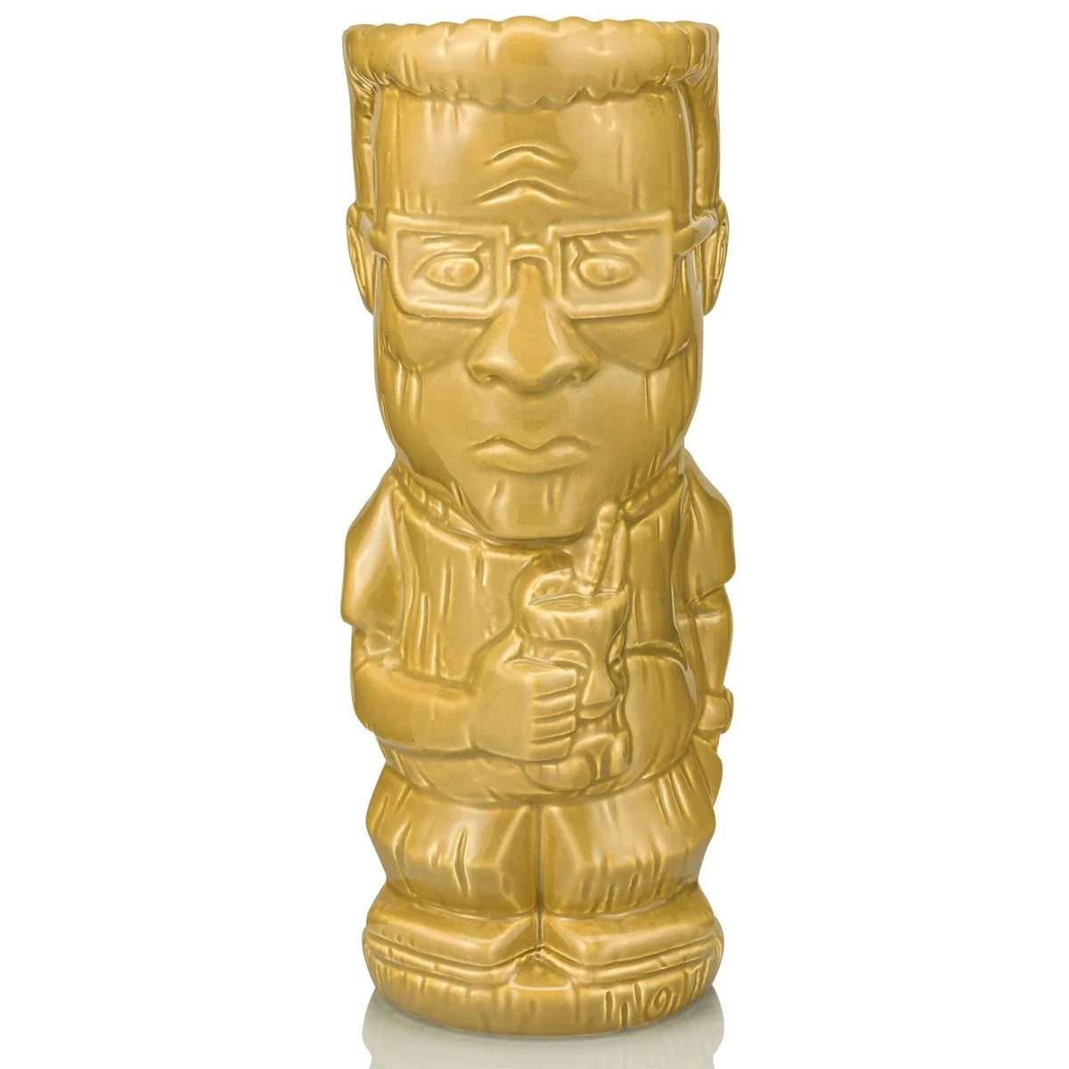 King of the Hill Hank Hill Geeki Tikis Mug