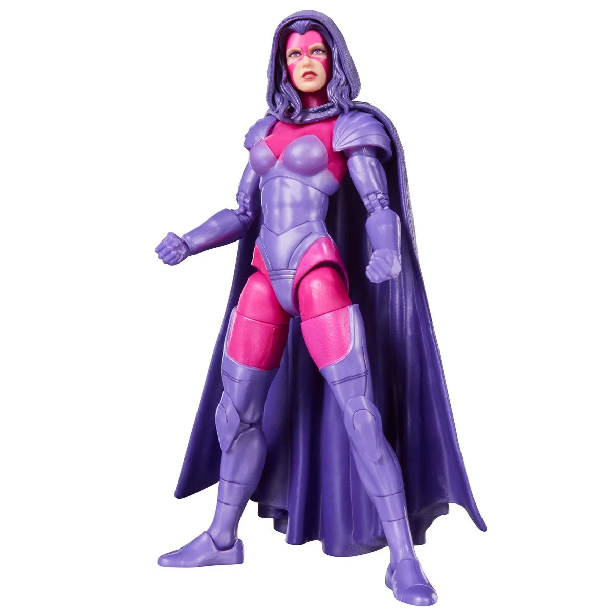 Marvel Legends Psylocke Action Figure, 6-Inch