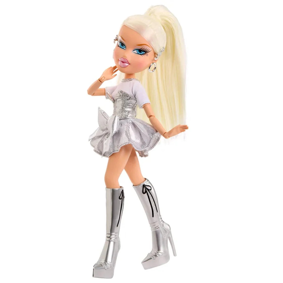 Bratz Charmz Cloe Doll with 25th Anniversary Charm