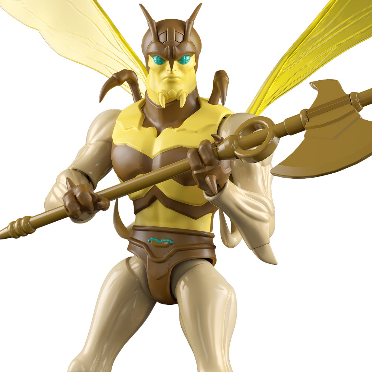 Masters of the Universe Origins 200X Buzz-Off Action Figure