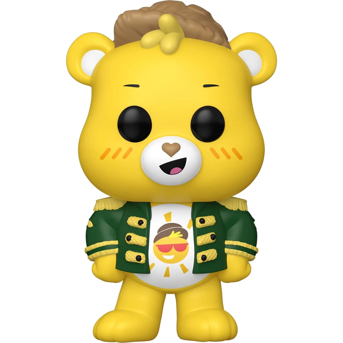 Care Bears x Wicked Sunshine Bear Scarecrow Funko Pop! #2053