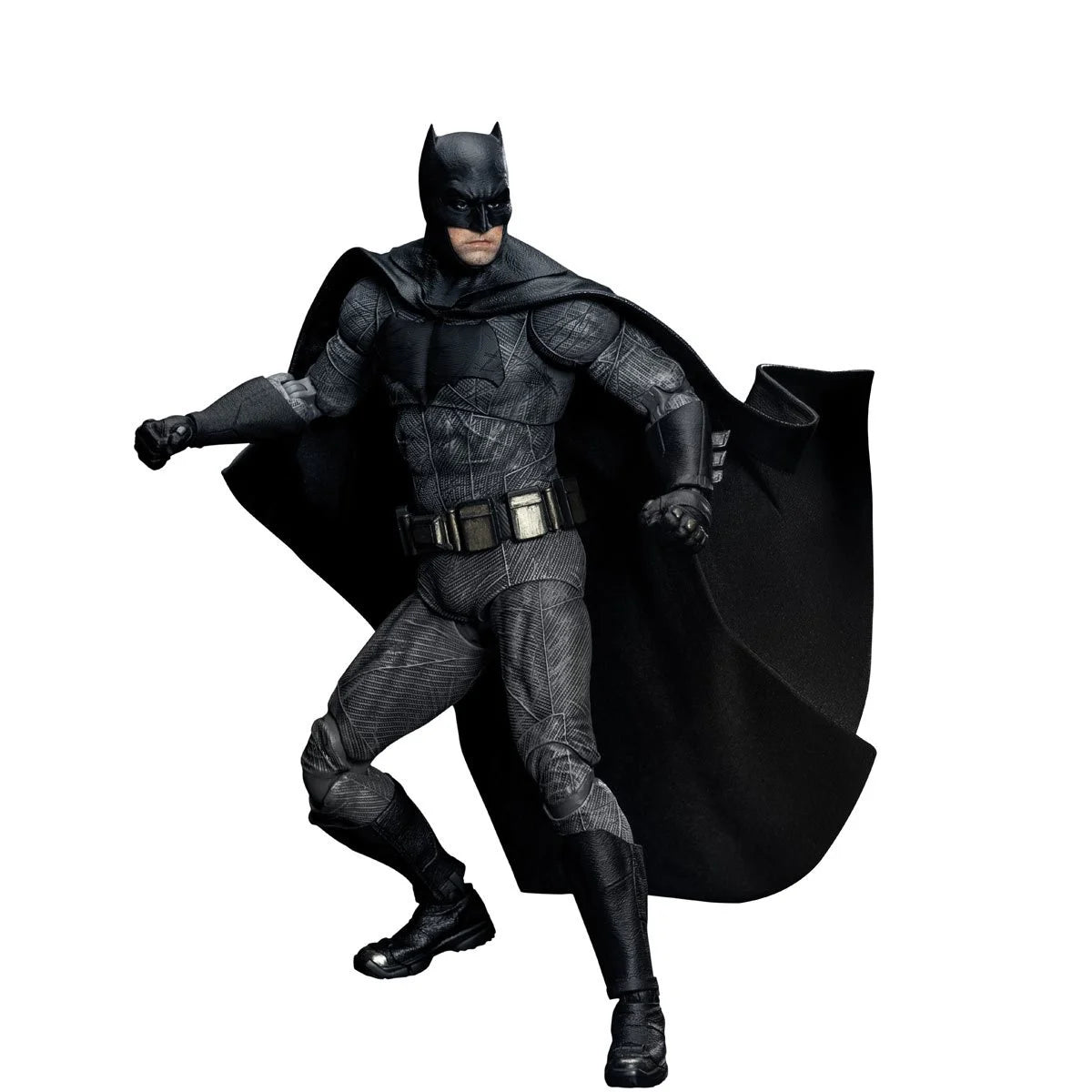 Batman v Superman Batman Action Figure DAH-147 | 8-Inch Poseable Collectible DC Figure