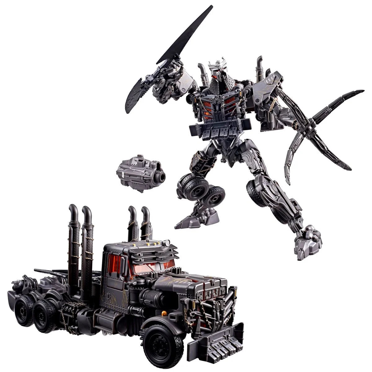 Transformers Scourge Studio Series Leader Class Figure