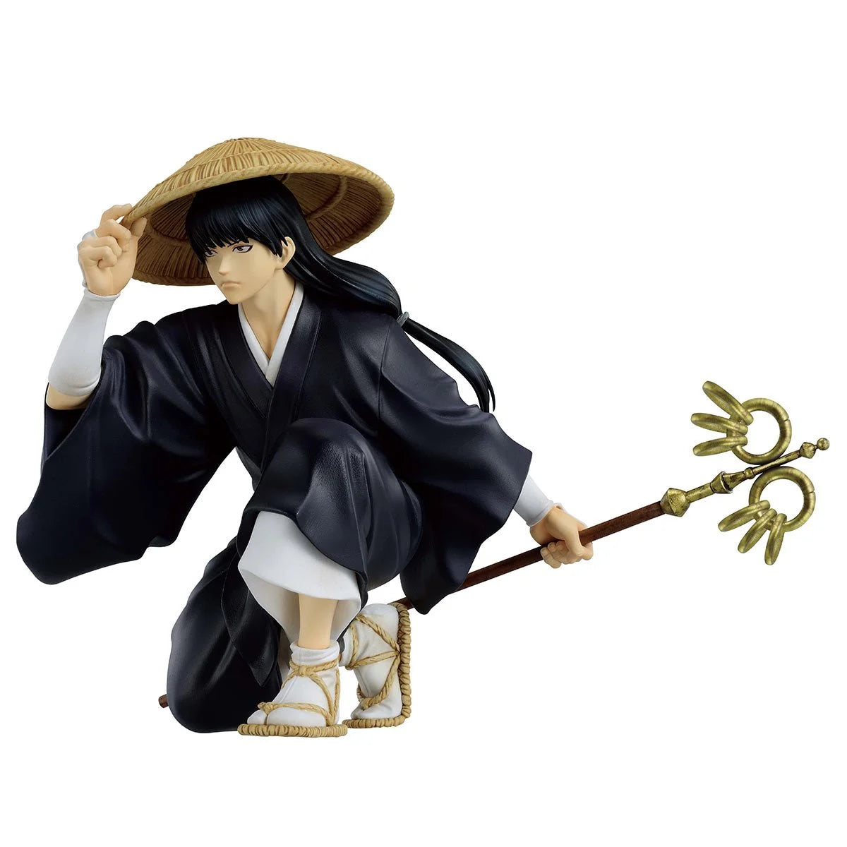 Gintama Kotaro Katsura Ichibansho Statue – 4.75” Anime Figure