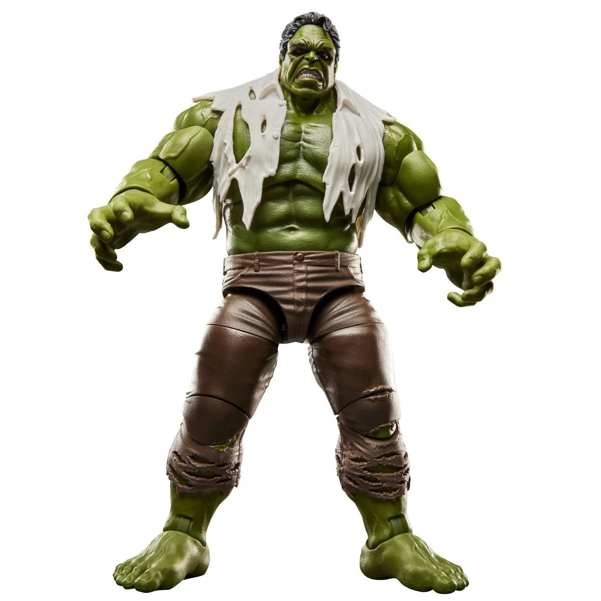 Hulk Spider-Man: Brand New Day Marvel Legends 6-Inch Action Figure