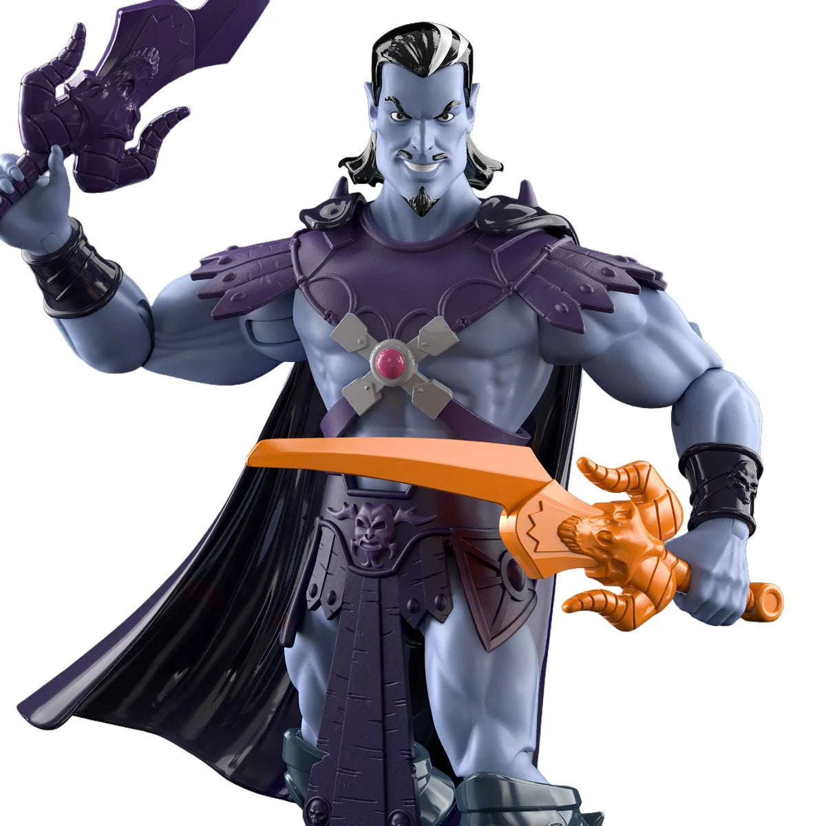Masters of the Universe Origins 200X Keldor Action Figure