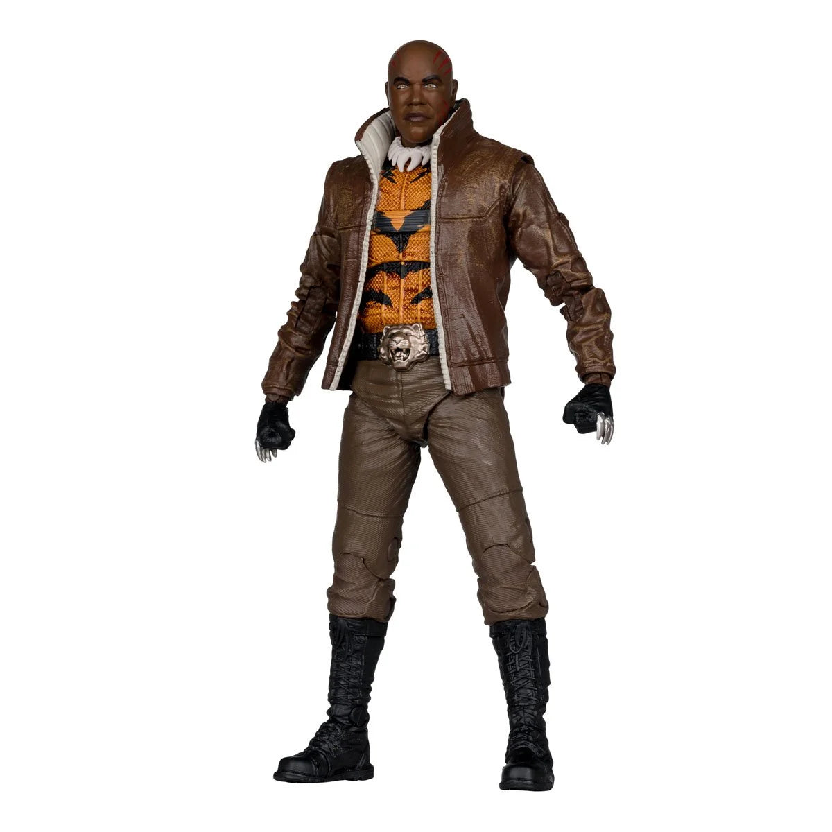 DC Multiverse Bronze Tiger The New 52 7-Inch Action Figure