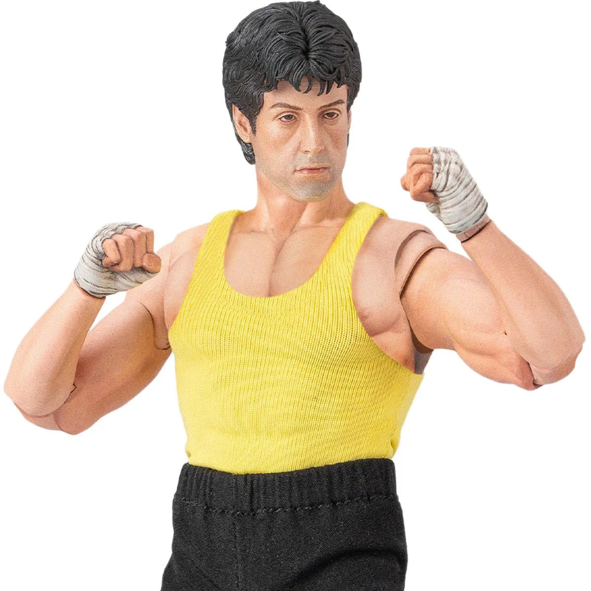 Rocky III Rocky Balboa Boxer Version 1:12 Scale Action Figure