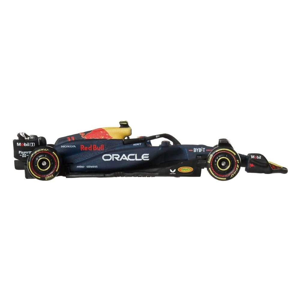 Hot Wheels Formula 1 2025 Mix 1 Vehicle Case of 8