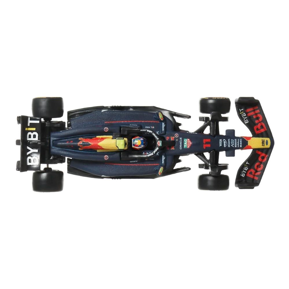 Hot Wheels Formula 1 2025 Mix 1 Vehicle Case of 8