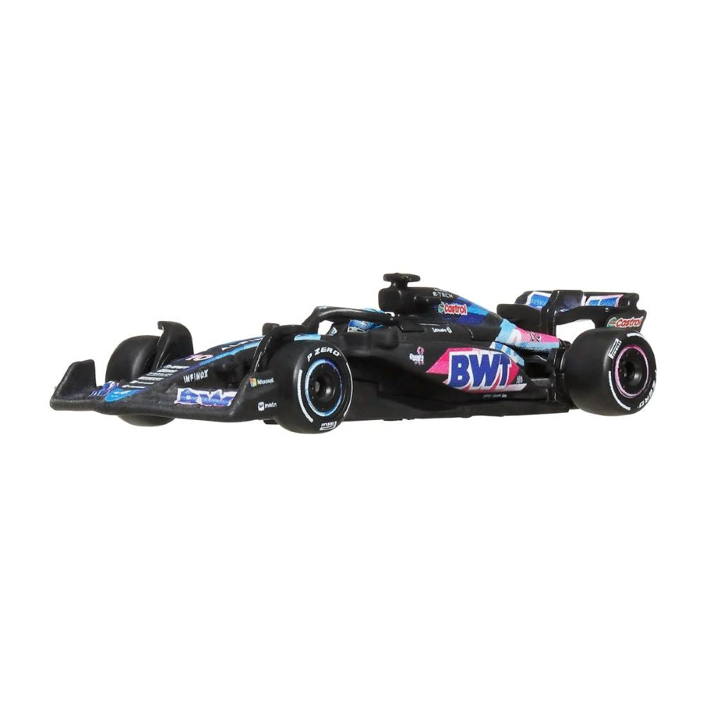 Hot Wheels Formula 1 2025 Mix 1 Vehicle Case of 8