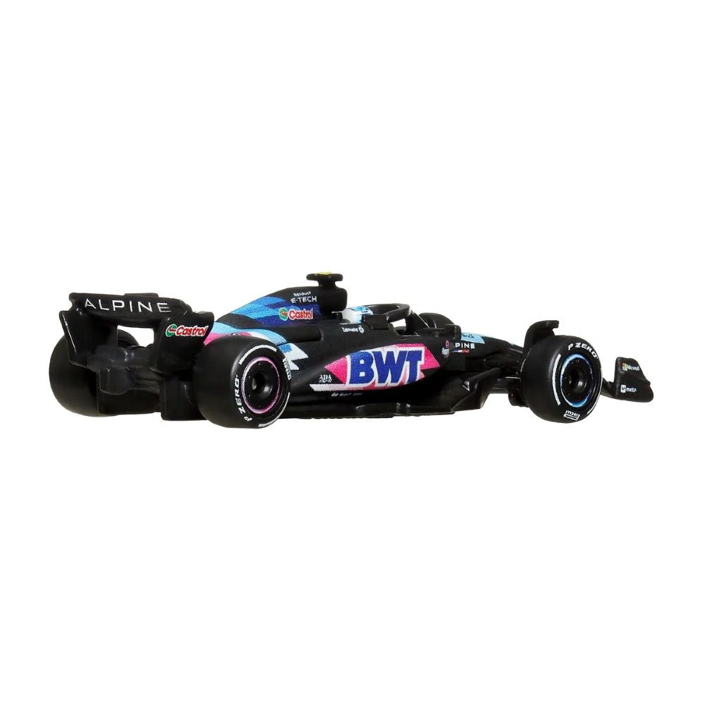 Hot Wheels Formula 1 2025 Mix 1 Vehicle Case of 8