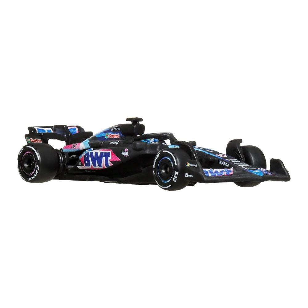 Hot Wheels Formula 1 2025 Mix 1 Vehicle Case of 8