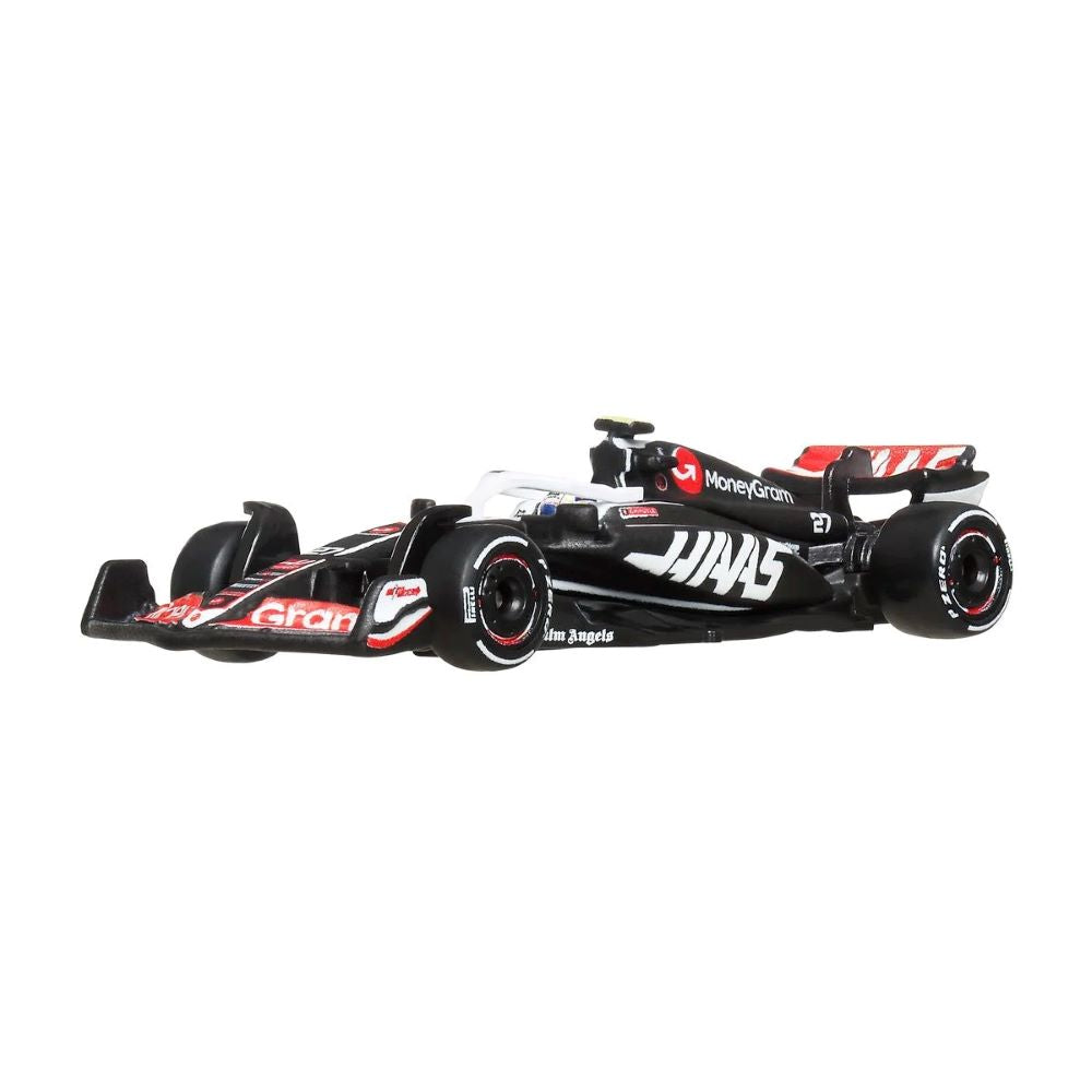 Hot Wheels Formula 1 2025 Mix 1 Vehicle Case of 8