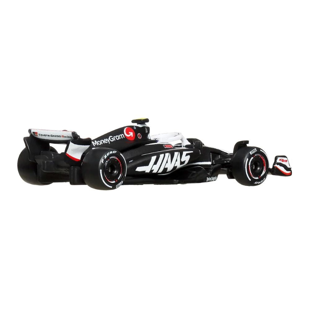 Hot Wheels Formula 1 2025 Mix 1 Vehicle Case of 8