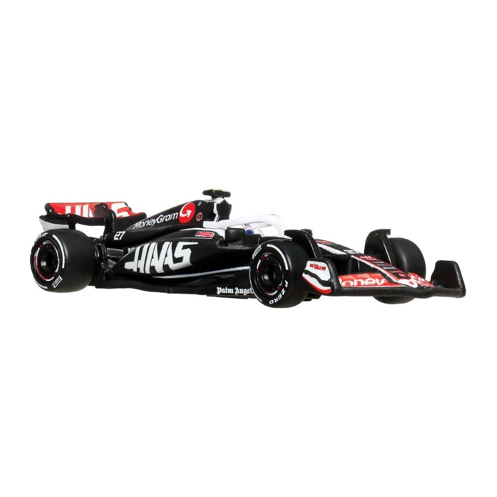 Hot Wheels Formula 1 2025 Mix 1 Vehicle Case of 8