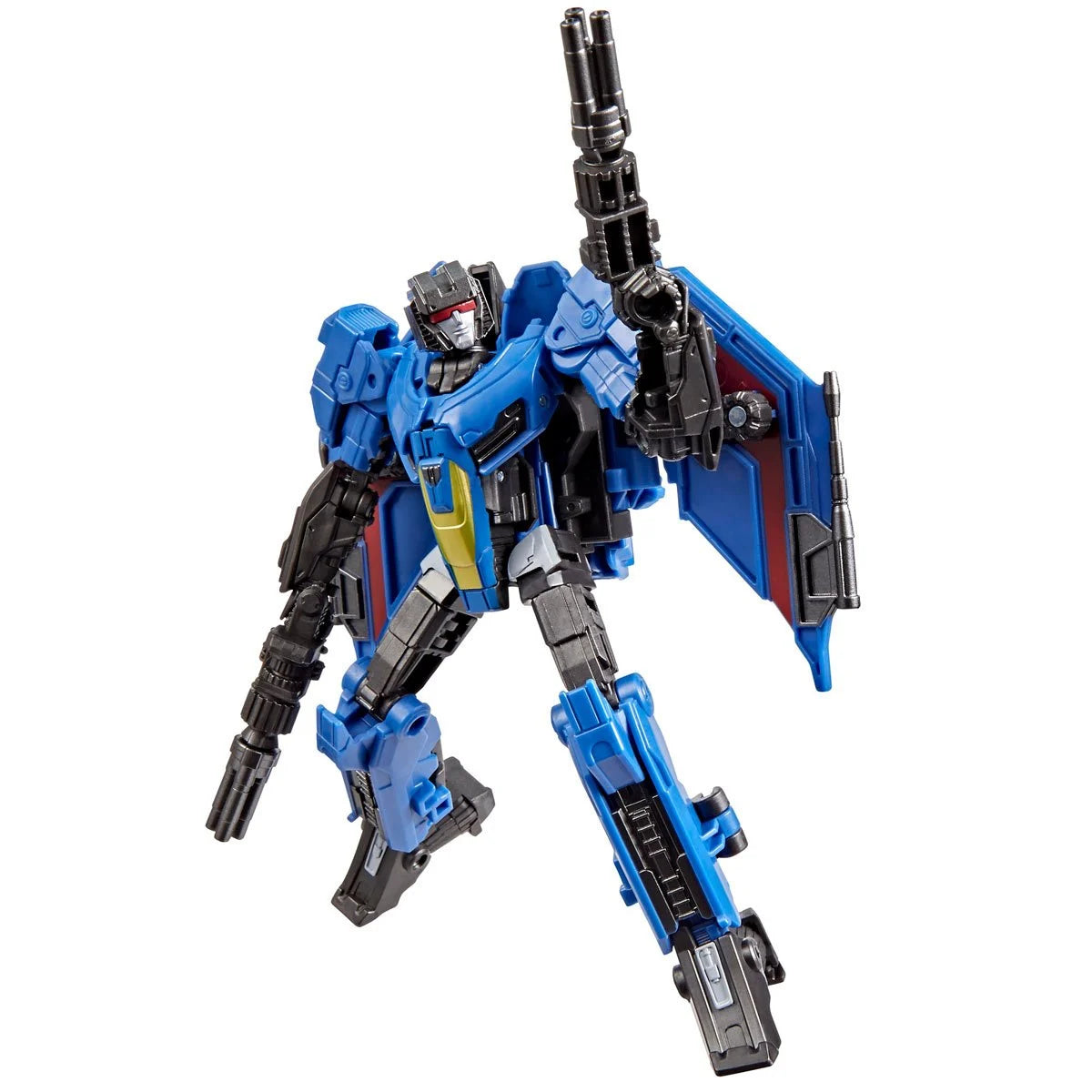 Transformers Thundercracker Studio Series Deluxe Class Figure