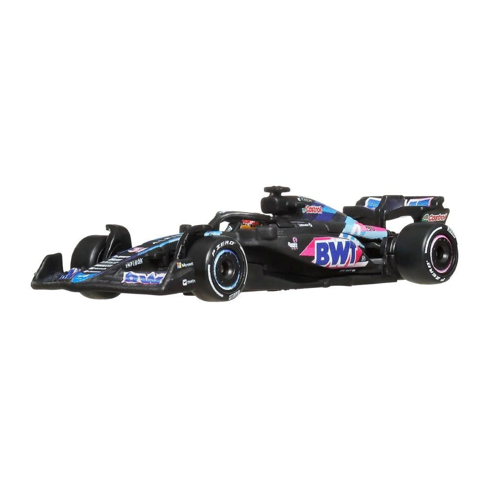 Hot Wheels Formula 1 2025 Mix 1 Vehicle Case of 8