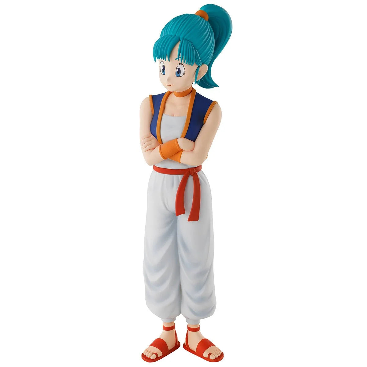 Dragon Ball Bulma Ichibansho Masterlise Statue