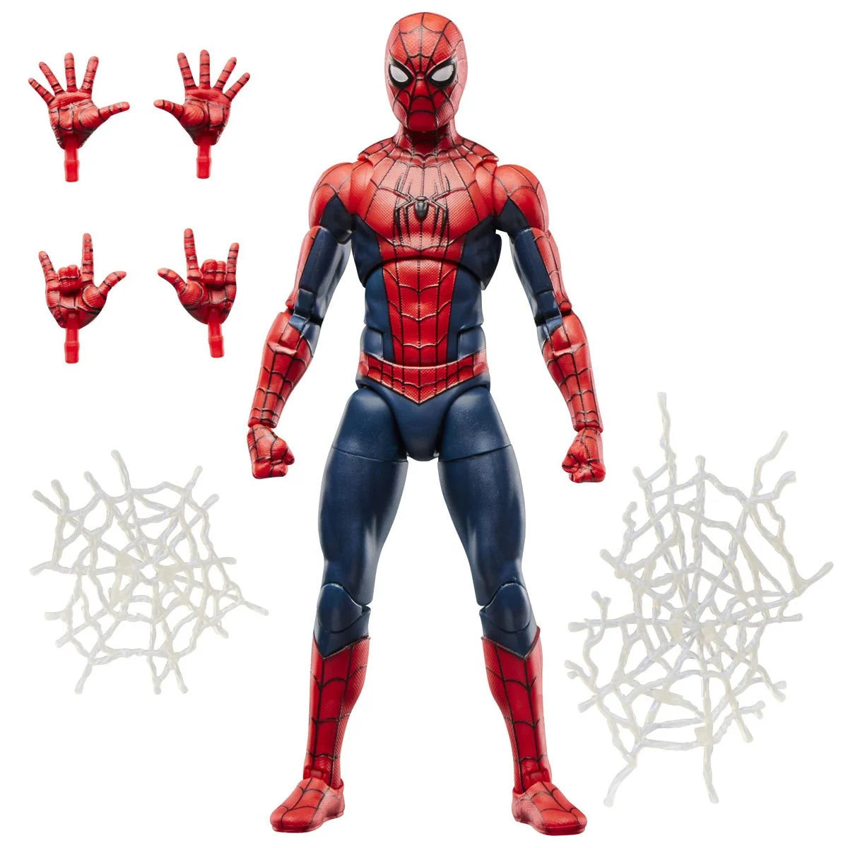 Spider-Man: Brand New Day Marvel Legends 6-Inch Action Figure with Accessories