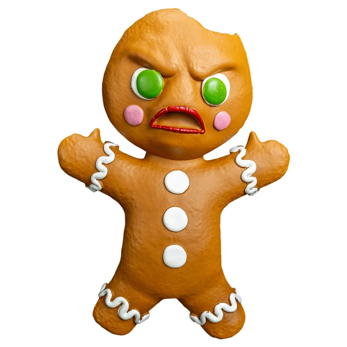 Krampus Gingerbread Men Action Figure 3-Pack