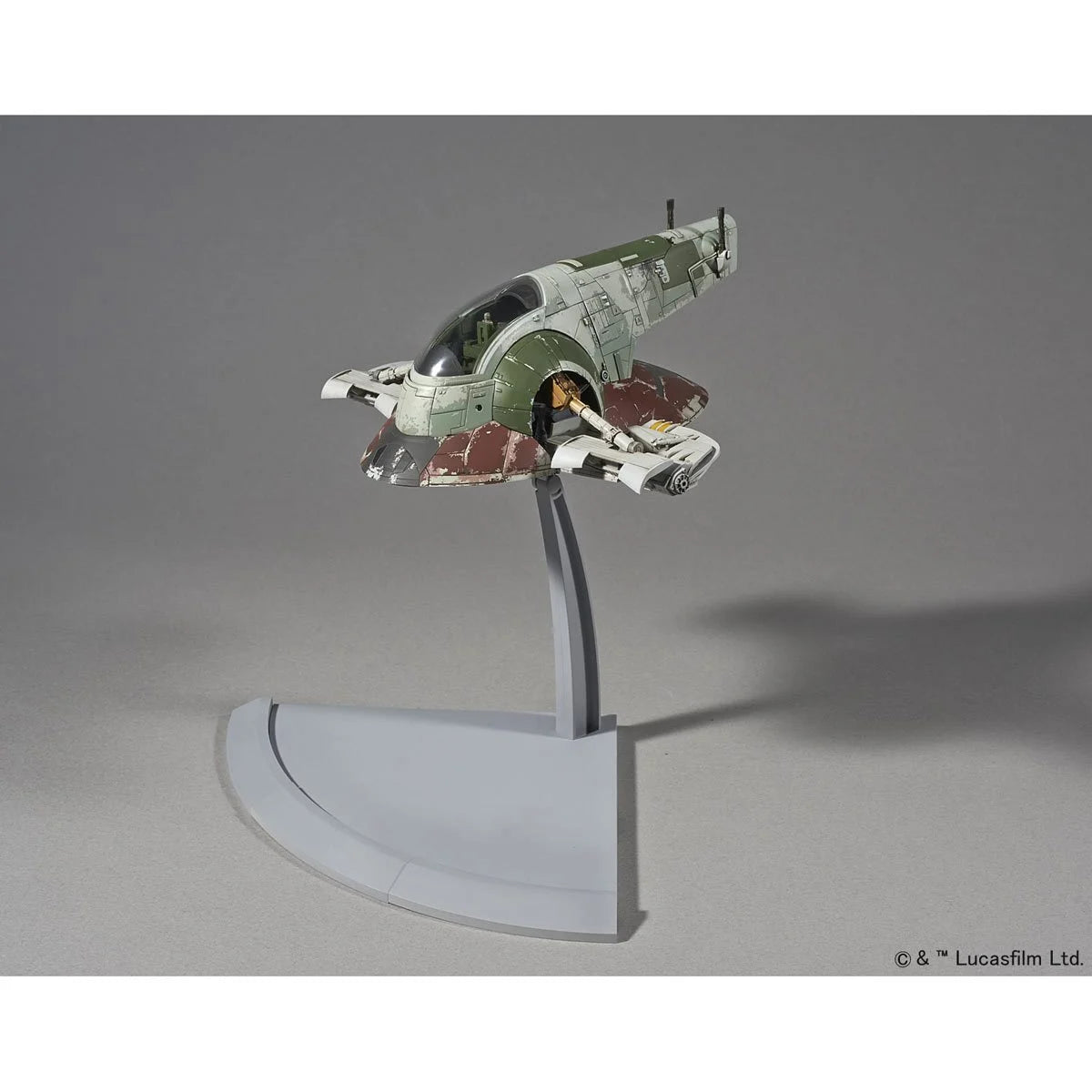 Star Wars Boba Fett’s Starship 1:144 Scale Model Kit
