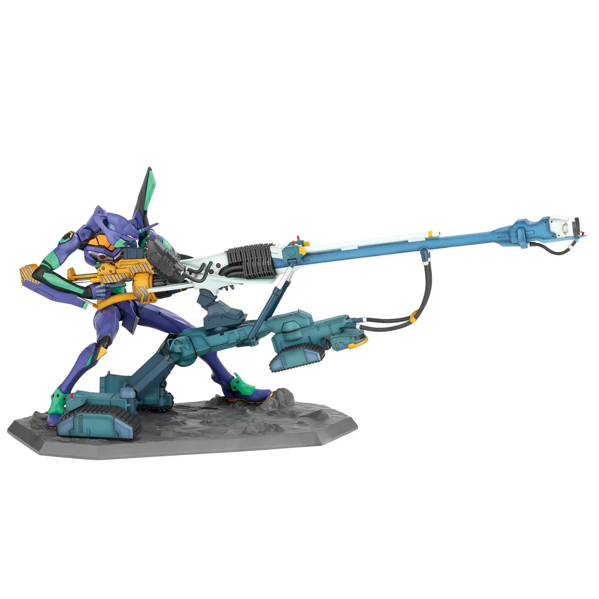 Neon Genesis Evangelion Unit-01 Ichibansho Statue 8.75-Inch