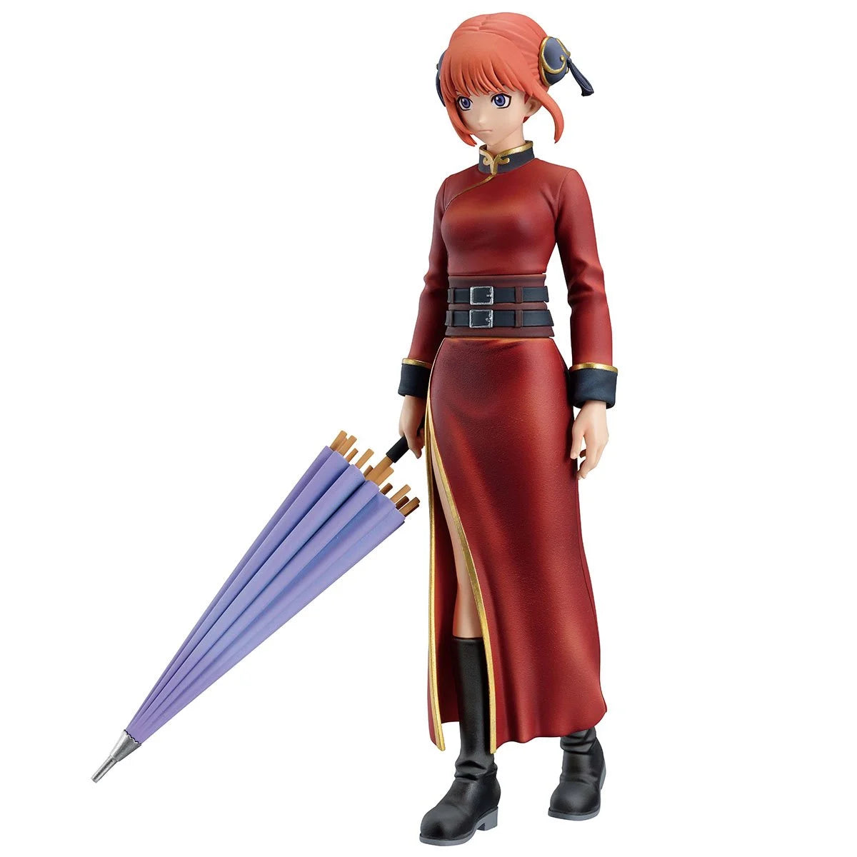 Gintama Kagura Ichibansho Statue – 7” Anime Figure