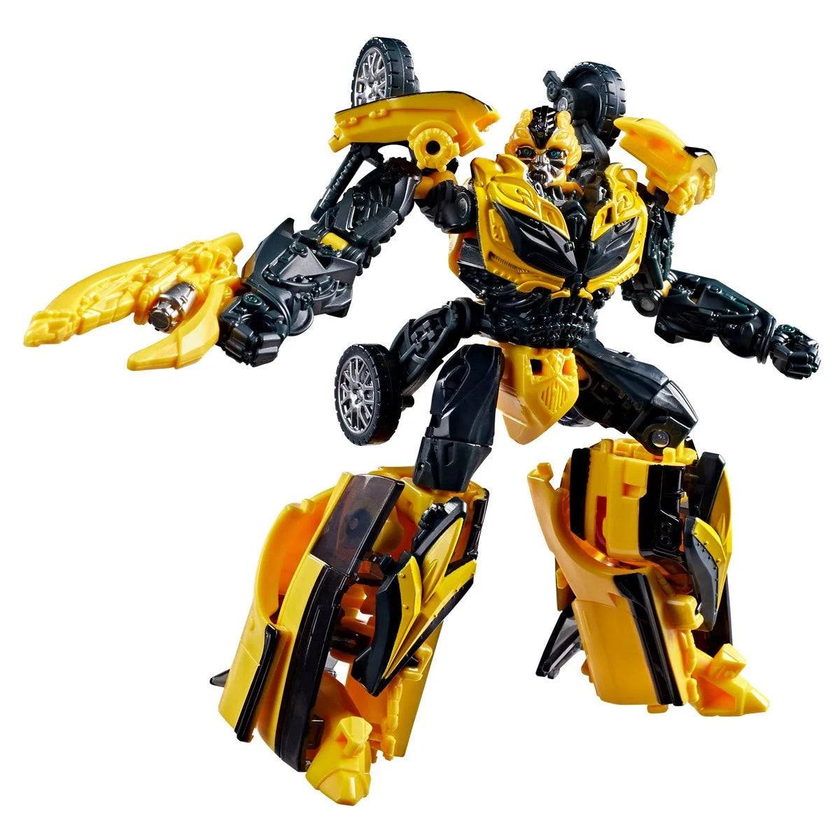 Transformers Bumblebee Studio Series Deluxe Class Figure