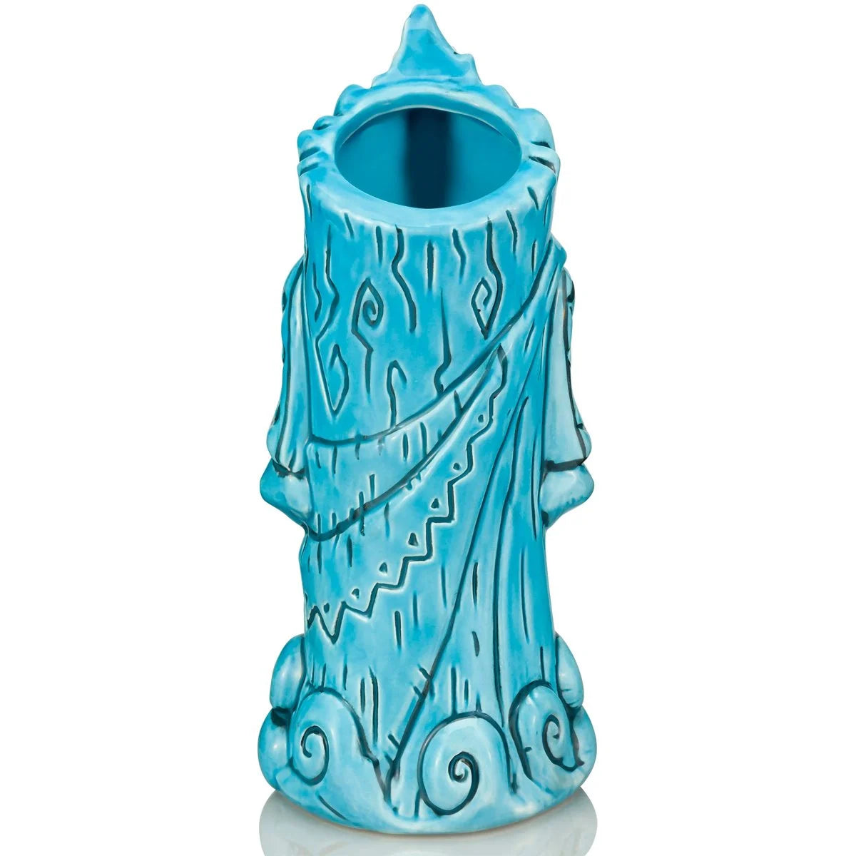 Disney Hercules Hades Geeki Tikis Ceramic Mug – 22 oz Villains Tiki Cup