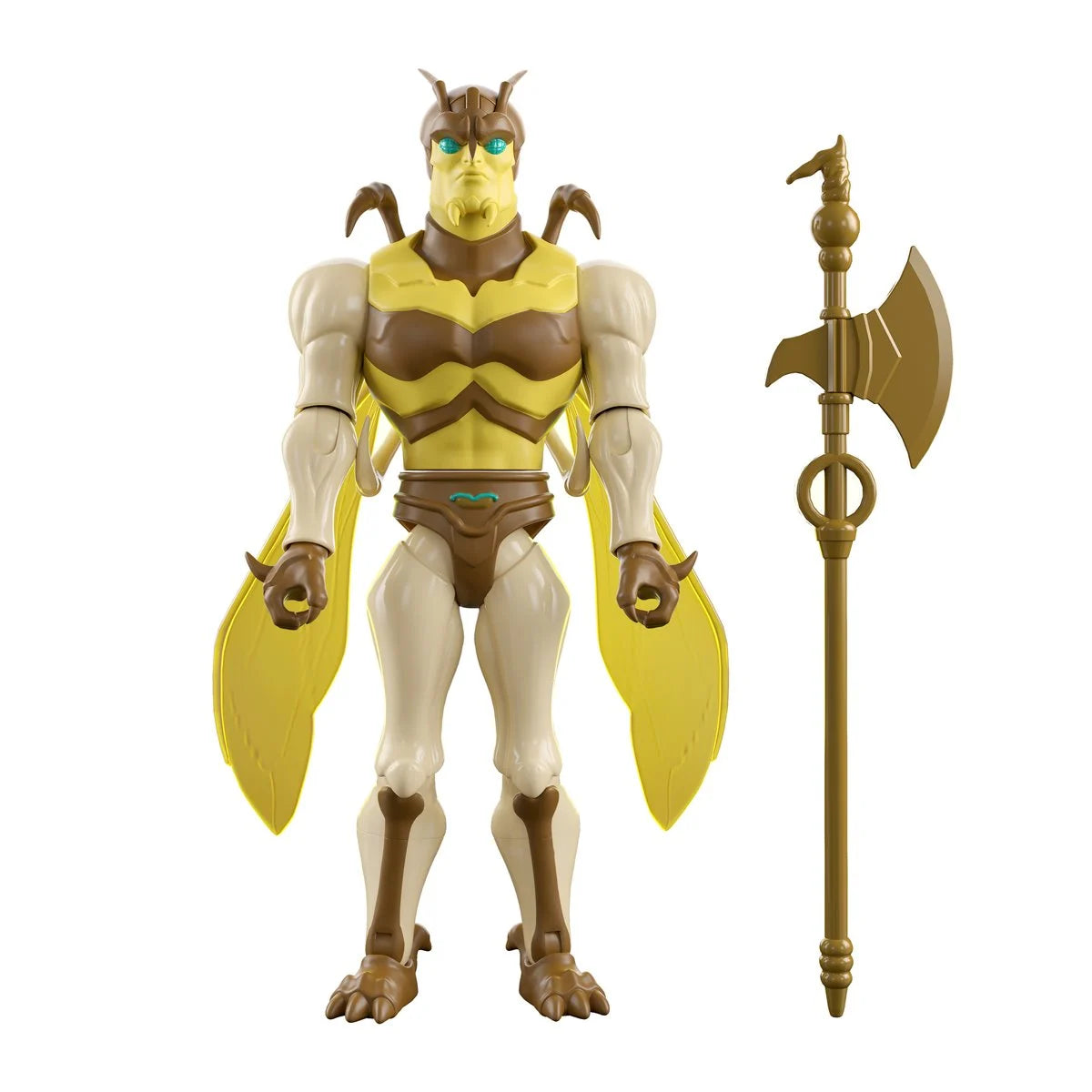 Masters of the Universe Origins 200X Buzz-Off Action Figure