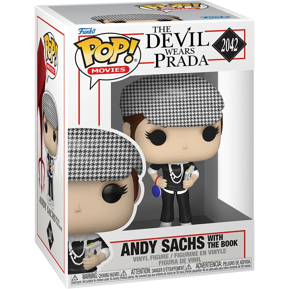 Devil Wears Prada Andy Sachs Funko Pop #2042 – Vinyl Figure