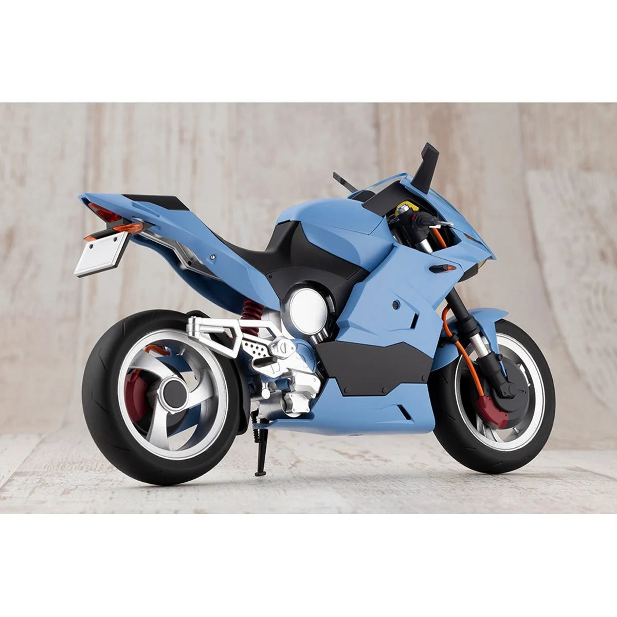 Sousai Shoujo Teien Extreme Sports Bike Model Kit