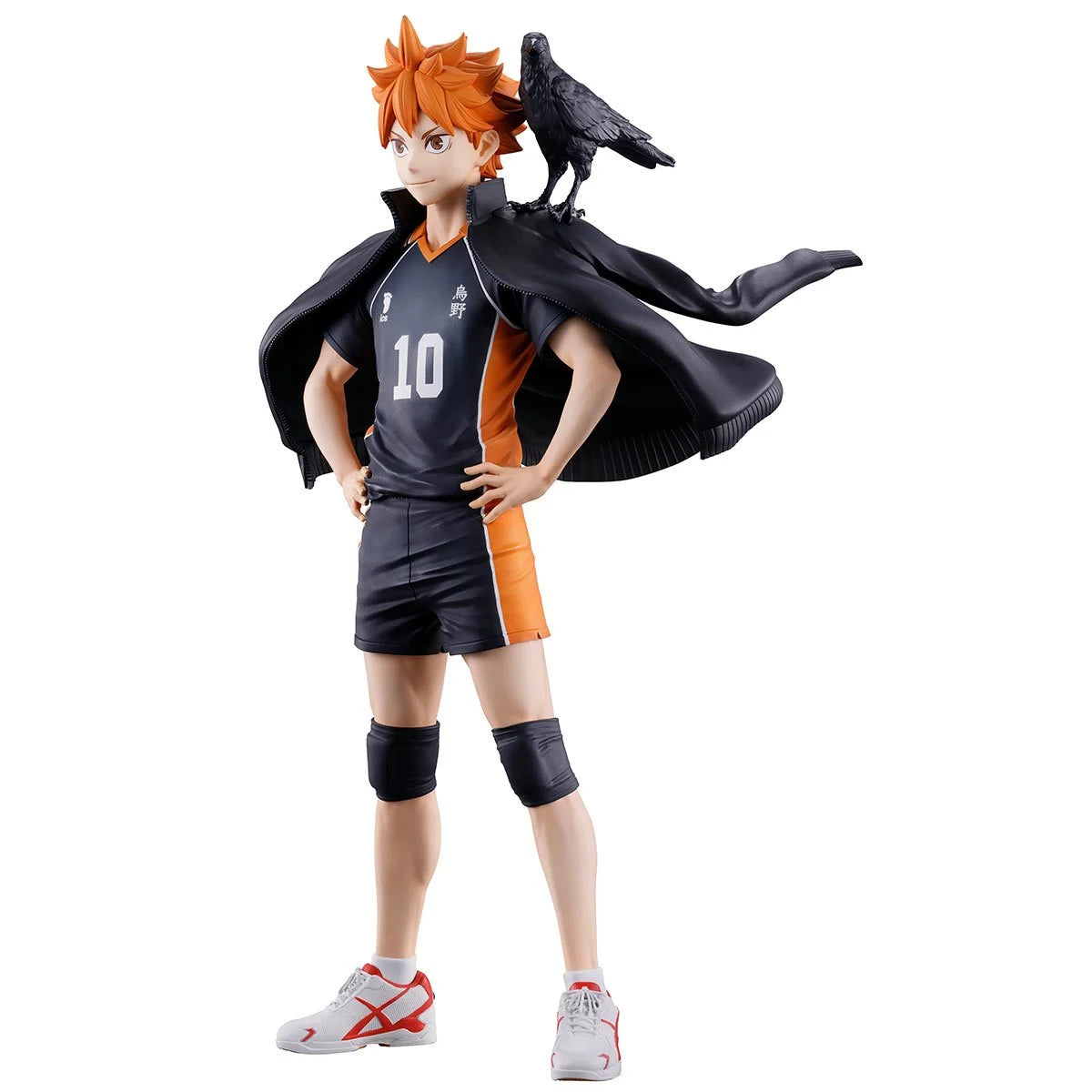 Haikyu Shoyo Hinata Ichibansho Statue 6.25-Inch