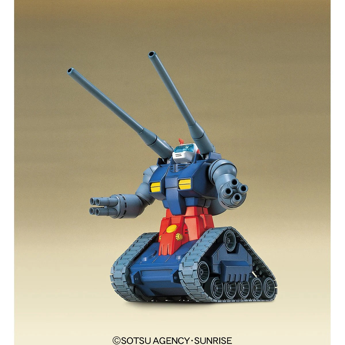 Mobile Suit Gundam RX-75 Guntank HG 1:144 Model Kit